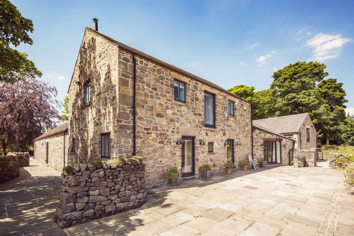 The Farm at Wirksworth Large holiday houses, Derbyshire